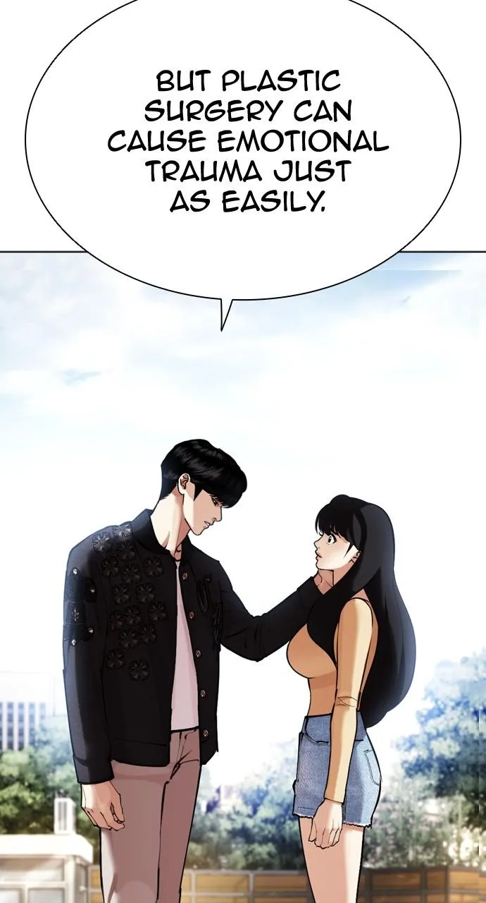 Lookism - Chapter 445 - Page 102