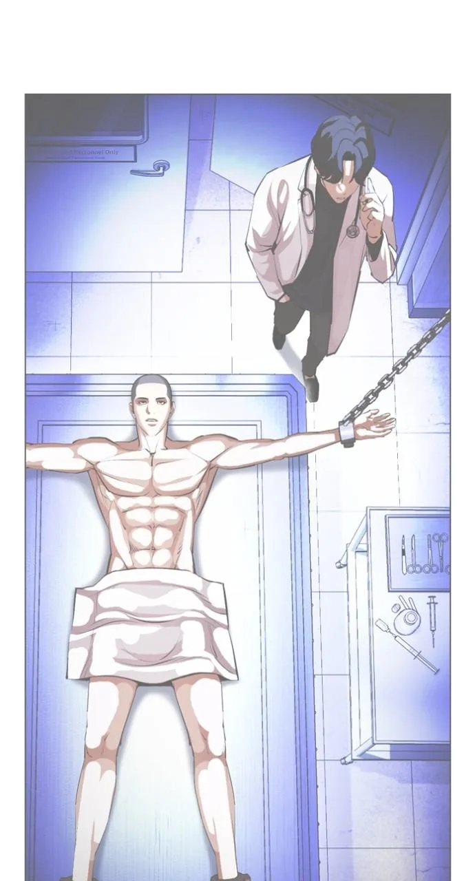 Lookism - Chapter 445 - Page 127