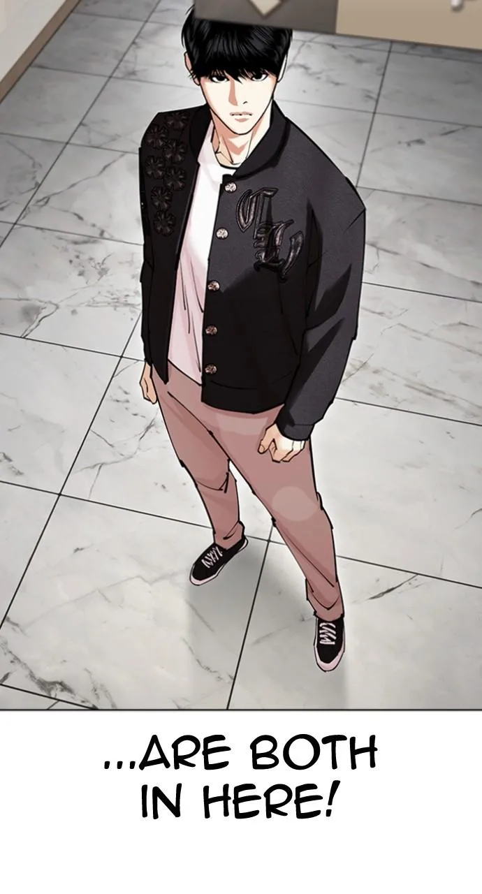 Lookism - Chapter 445 - Page 131