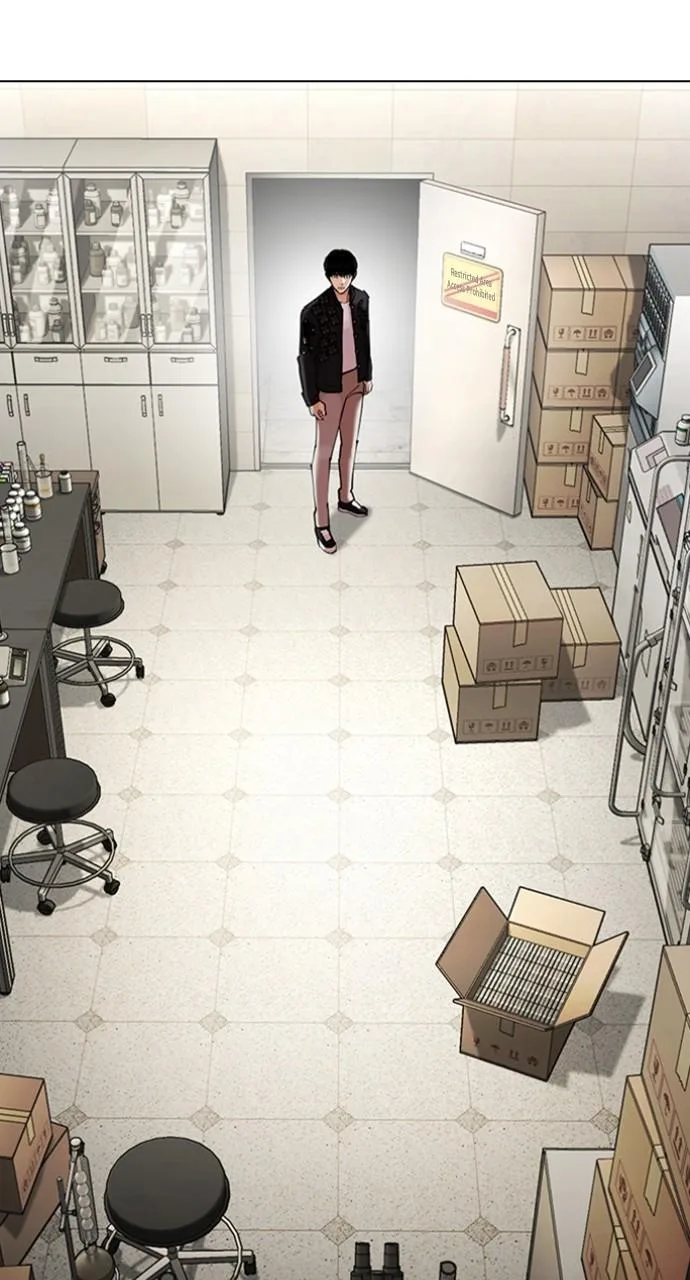 Lookism - Chapter 445 - Page 136