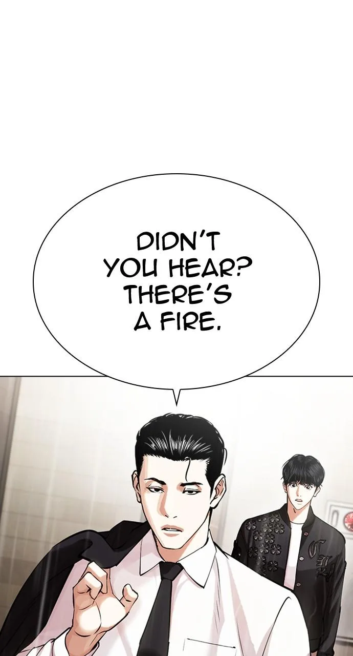 Lookism - Chapter 445 - Page 57