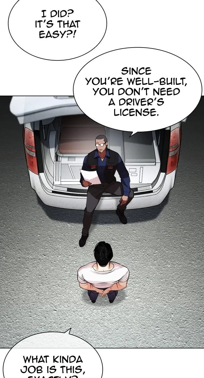 Lookism - Chapter 446 - Page 116