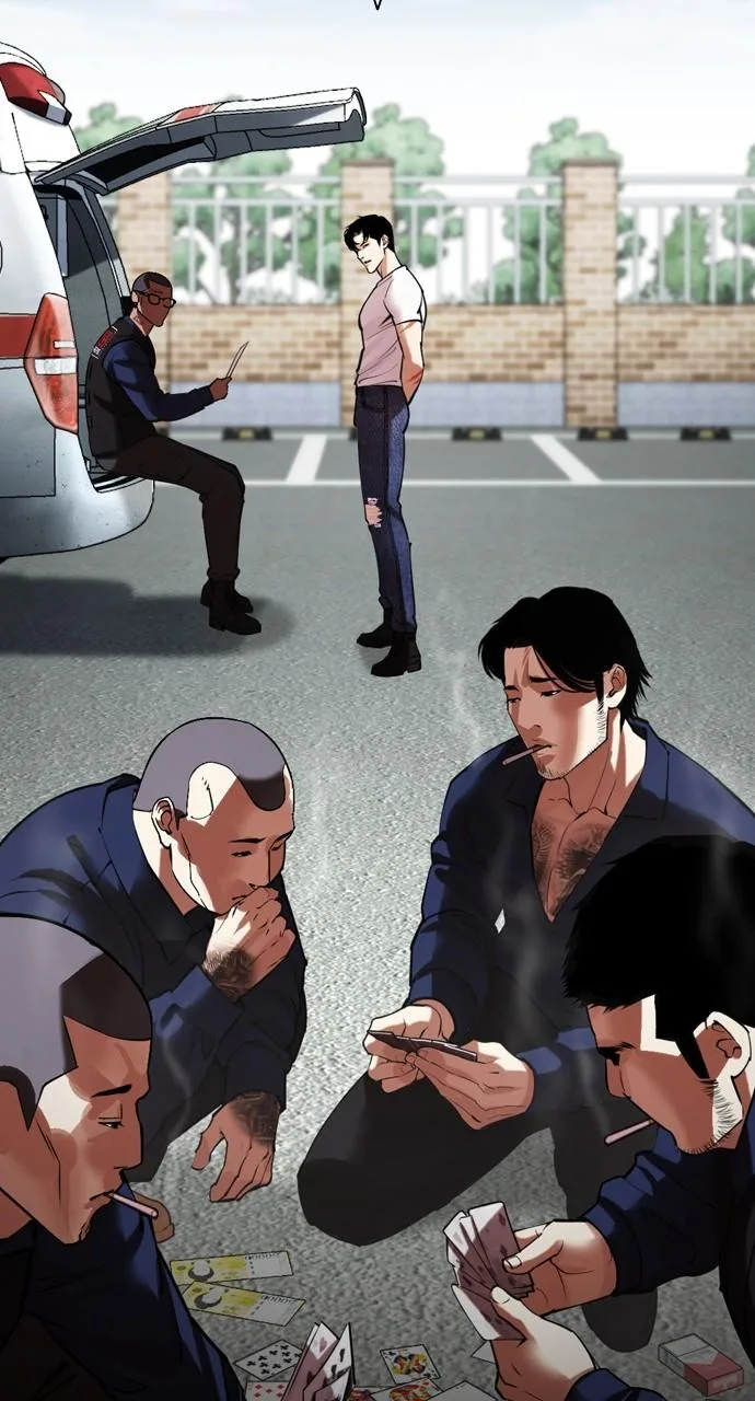 Lookism - Chapter 446 - Page 119