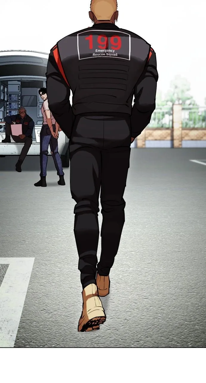 Lookism - Chapter 446 - Page 123