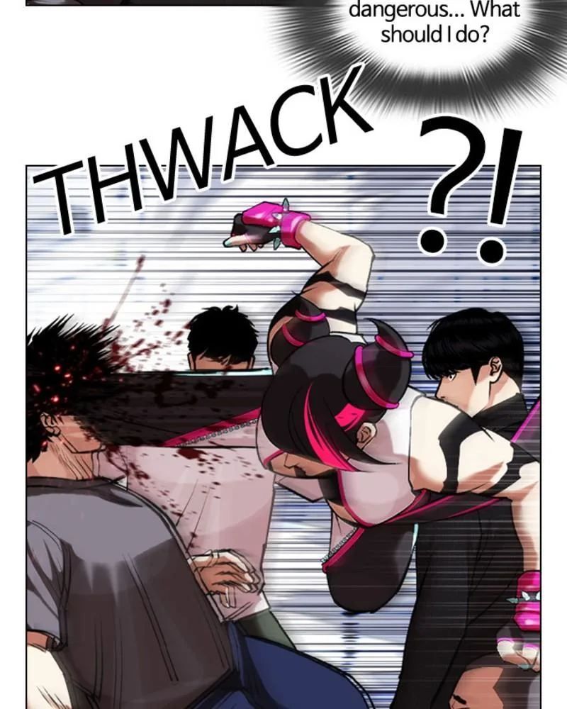 Lookism - Chapter 446 - Page 136