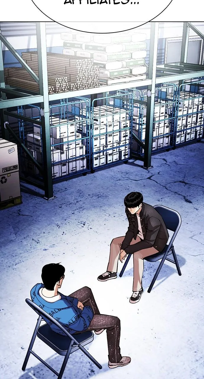 Lookism - Chapter 446 - Page 45