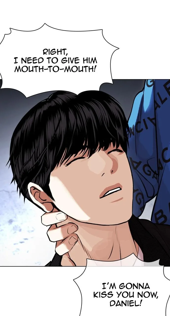 Lookism - Chapter 446 - Page 53