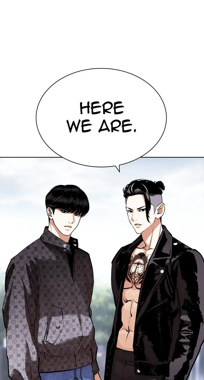 Lookism - Chapter 446 - Page 84
