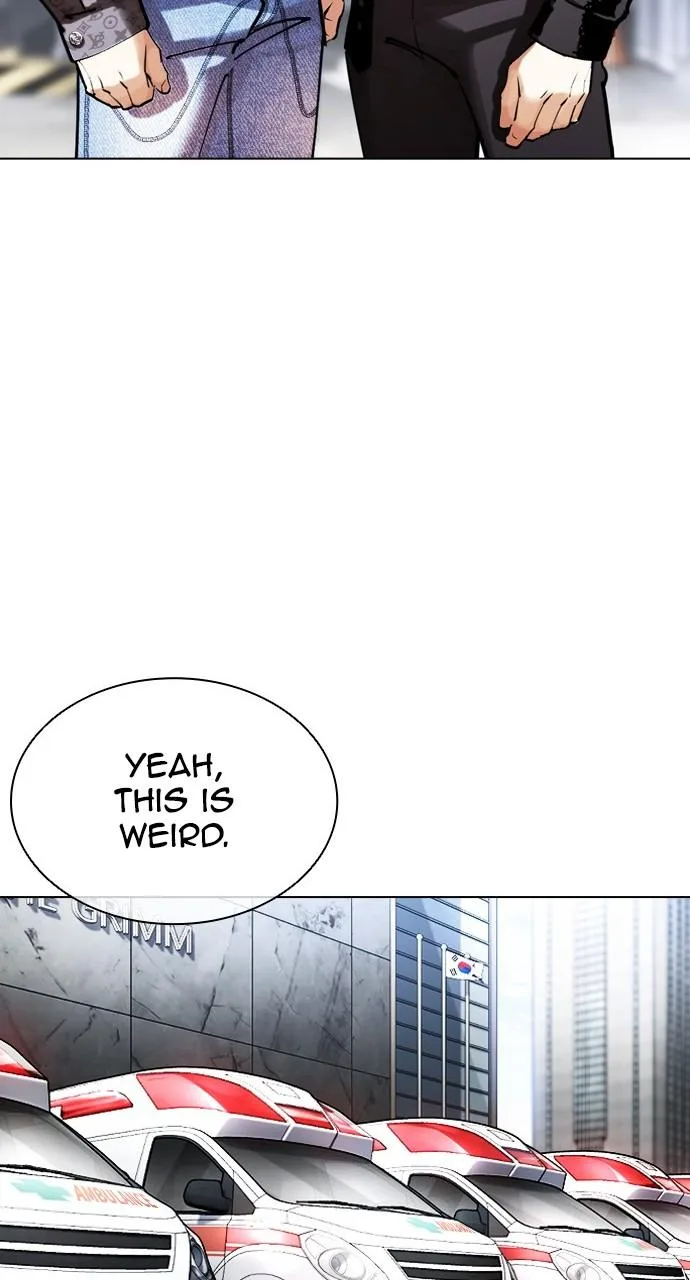 Lookism - Chapter 446 - Page 85