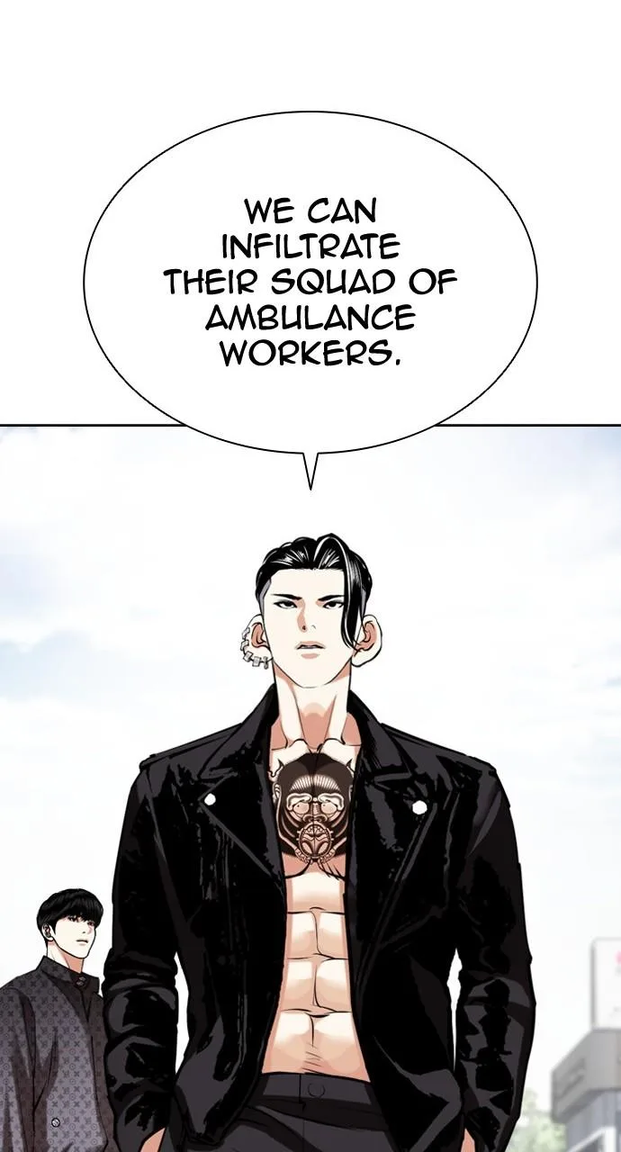 Lookism - Chapter 446 - Page 89