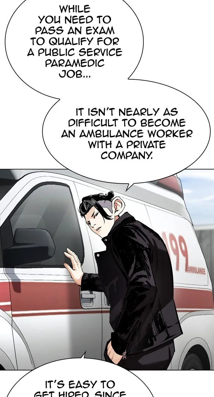 Lookism - Chapter 446 - Page 93