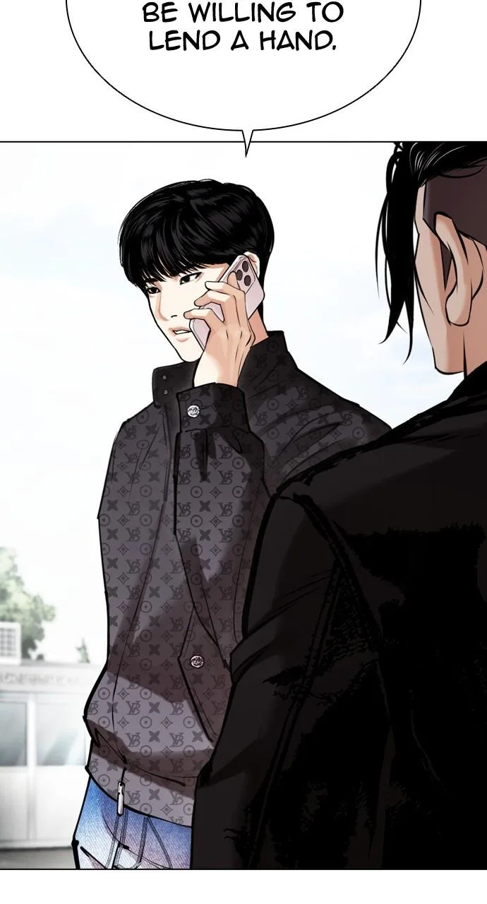 Lookism - Chapter 446 - Page 97