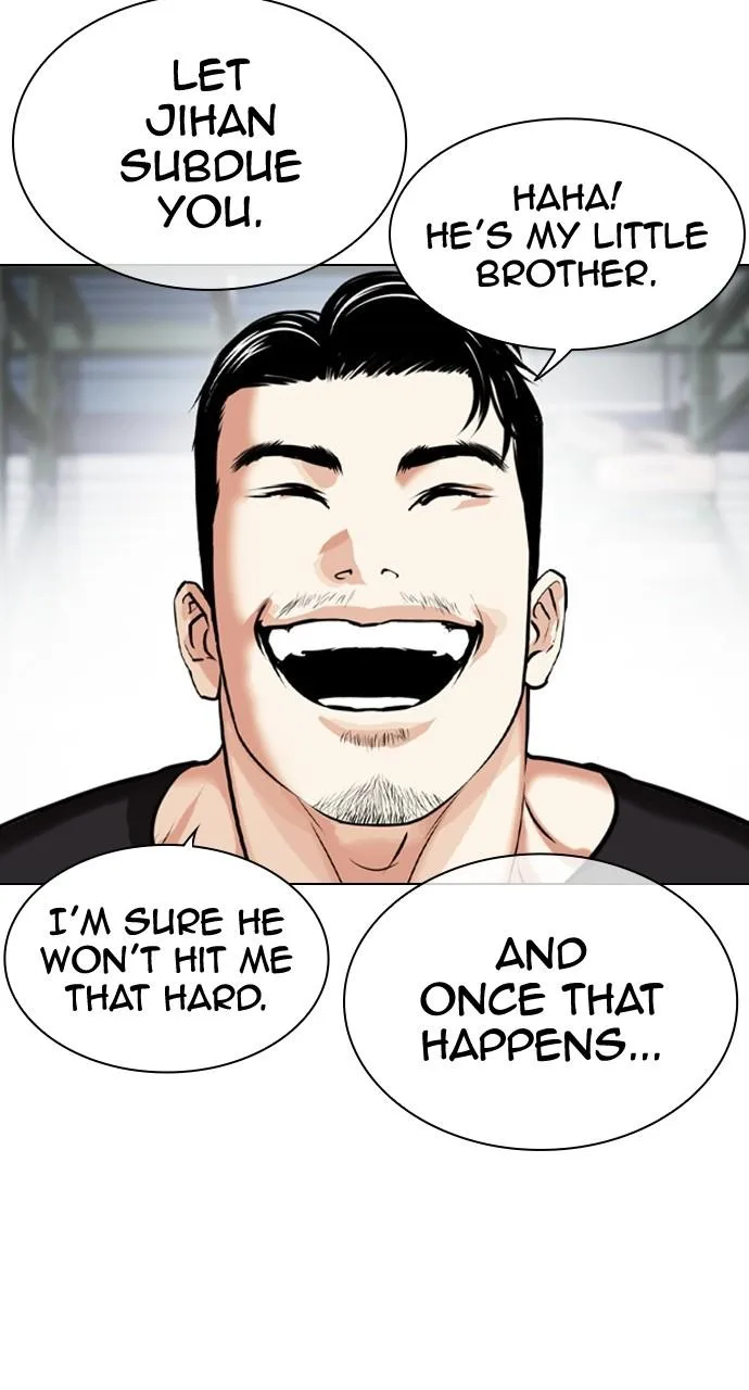 Lookism - Chapter 447 - Page 110