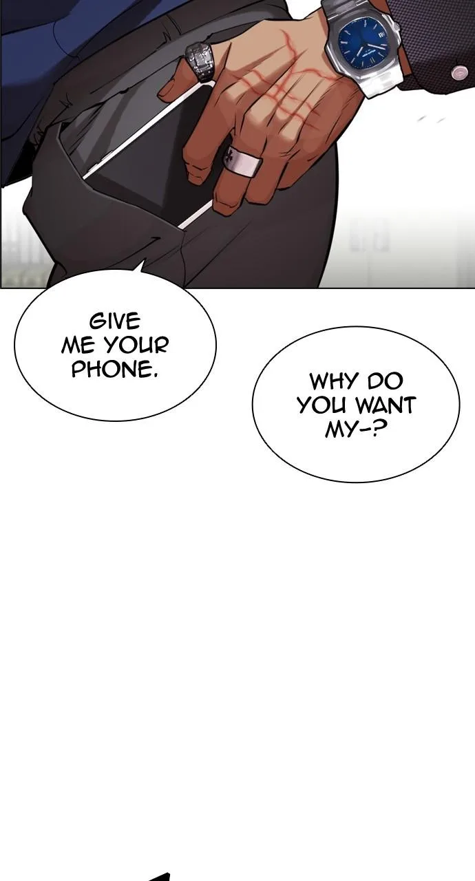Lookism - Chapter 447 - Page 122