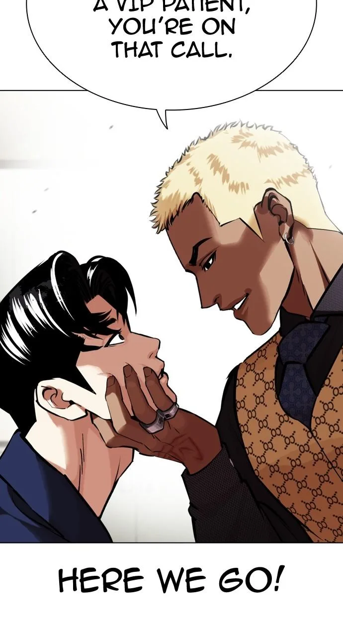 Lookism - Chapter 447 - Page 124