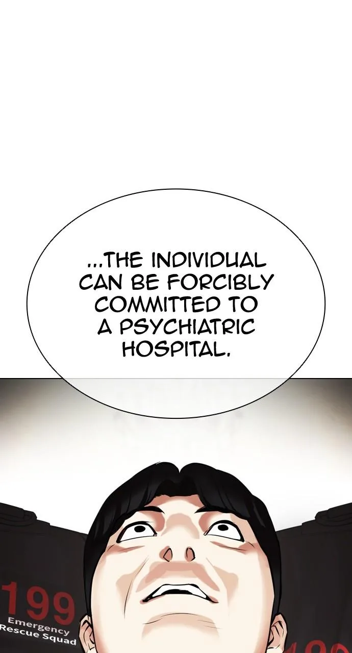 Lookism - Chapter 447 - Page 144