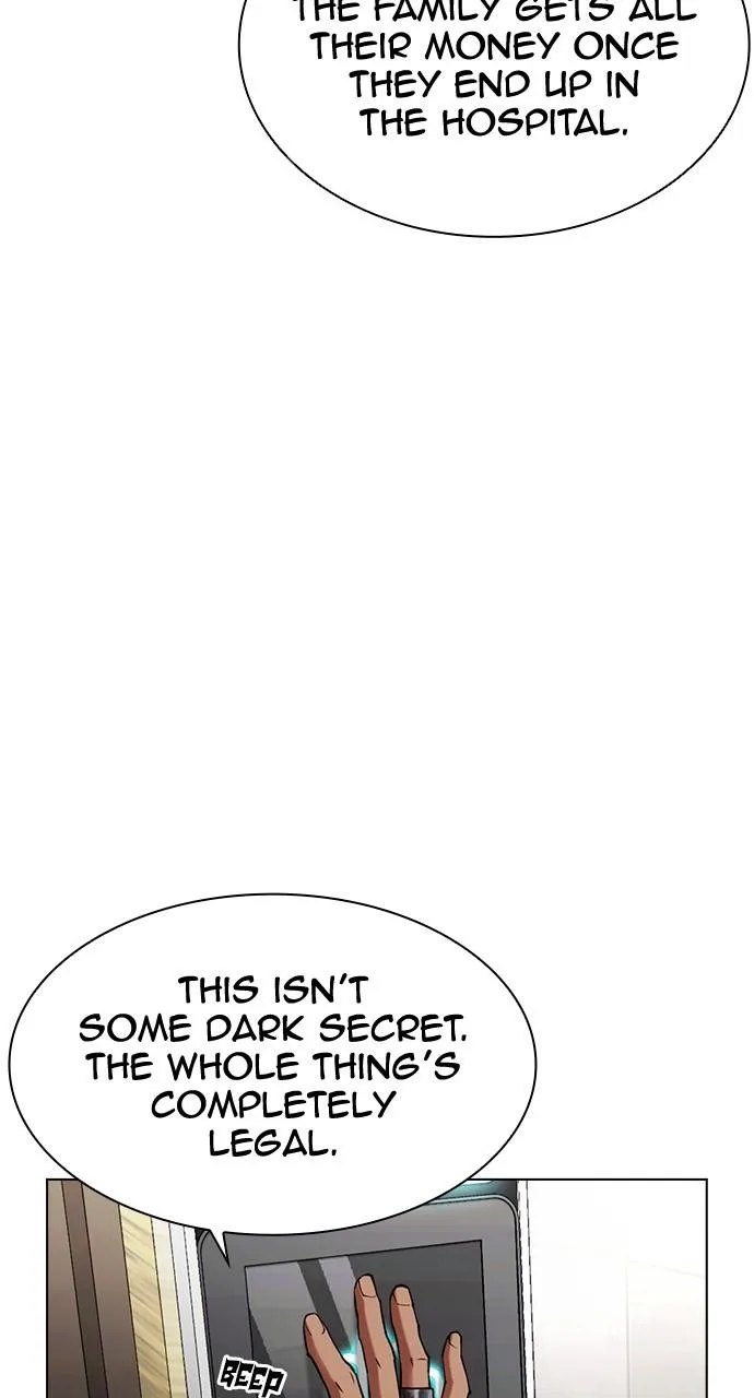 Lookism - Chapter 447 - Page 158