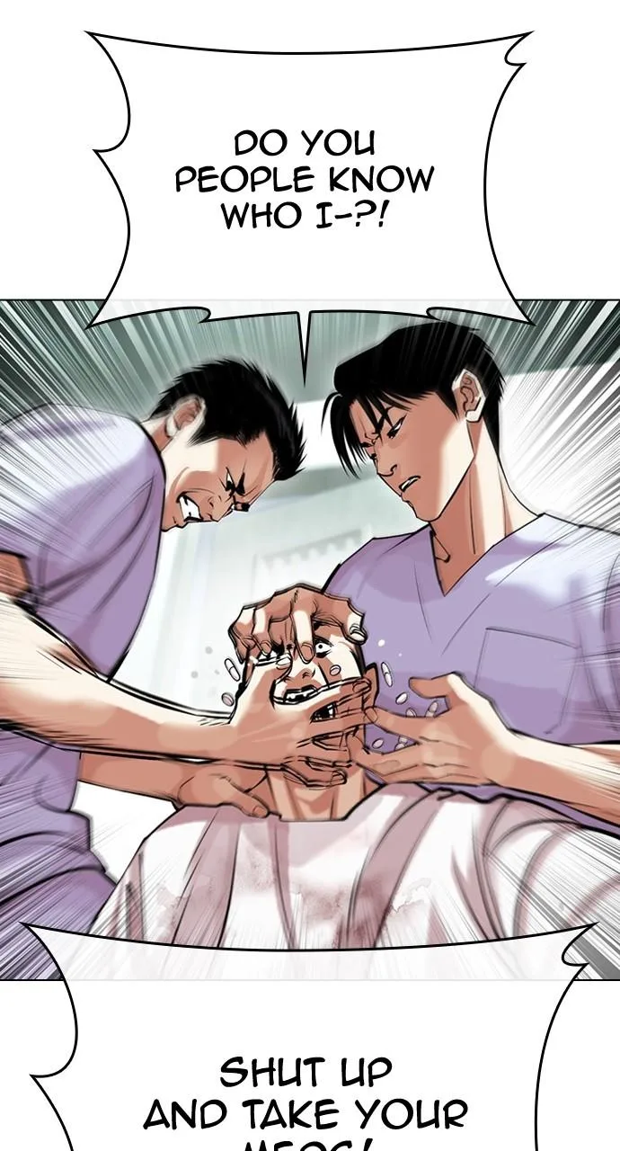 Lookism - Chapter 447 - Page 163