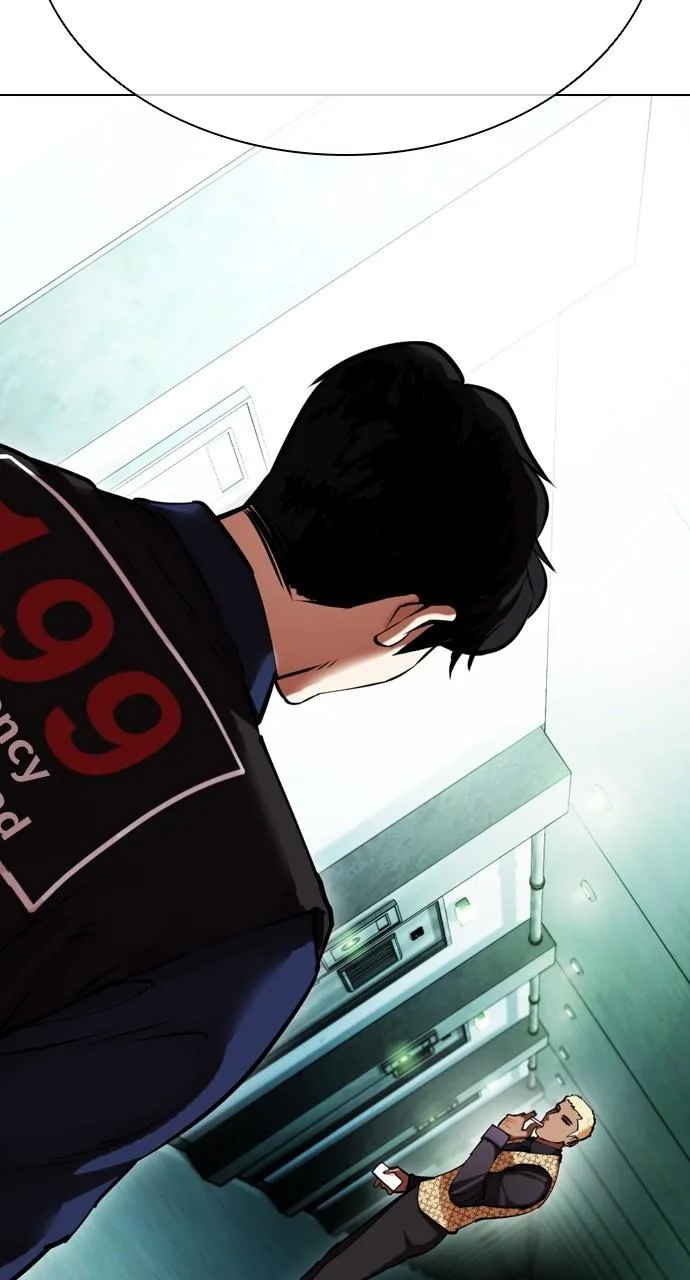 Lookism - Chapter 447 - Page 166