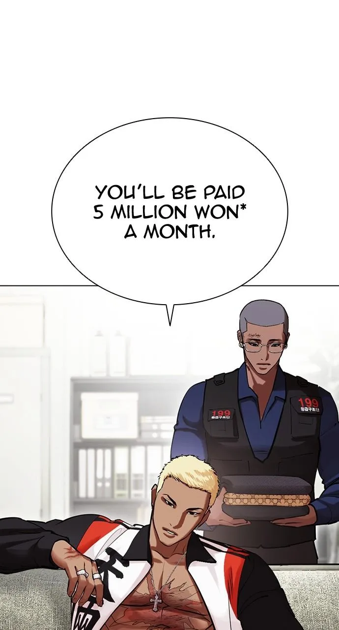 Lookism - Chapter 447 - Page 2