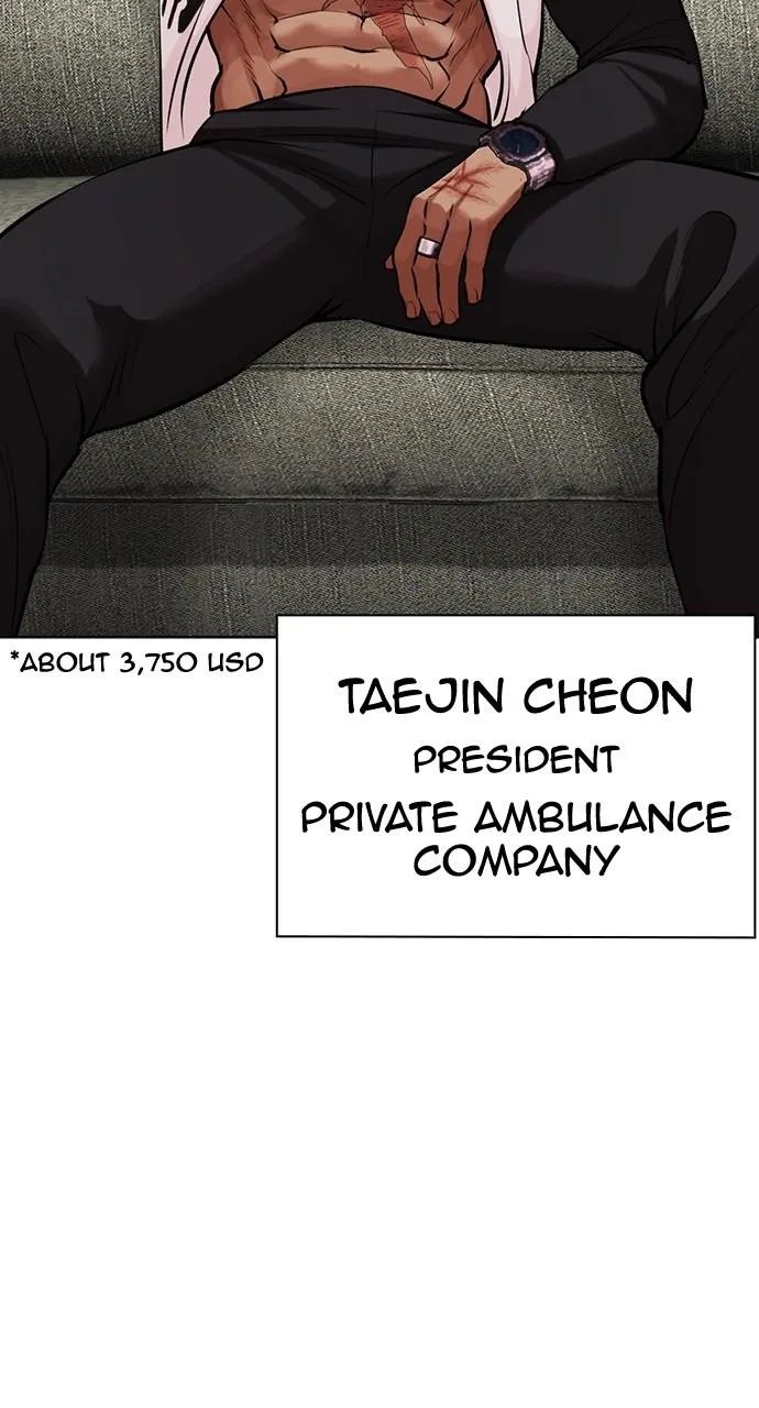 Lookism - Chapter 447 - Page 3
