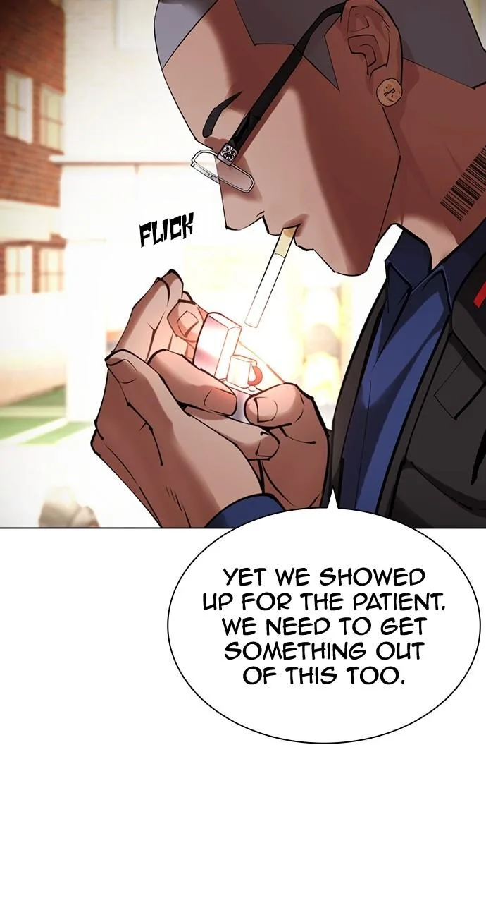 Lookism - Chapter 447 - Page 34