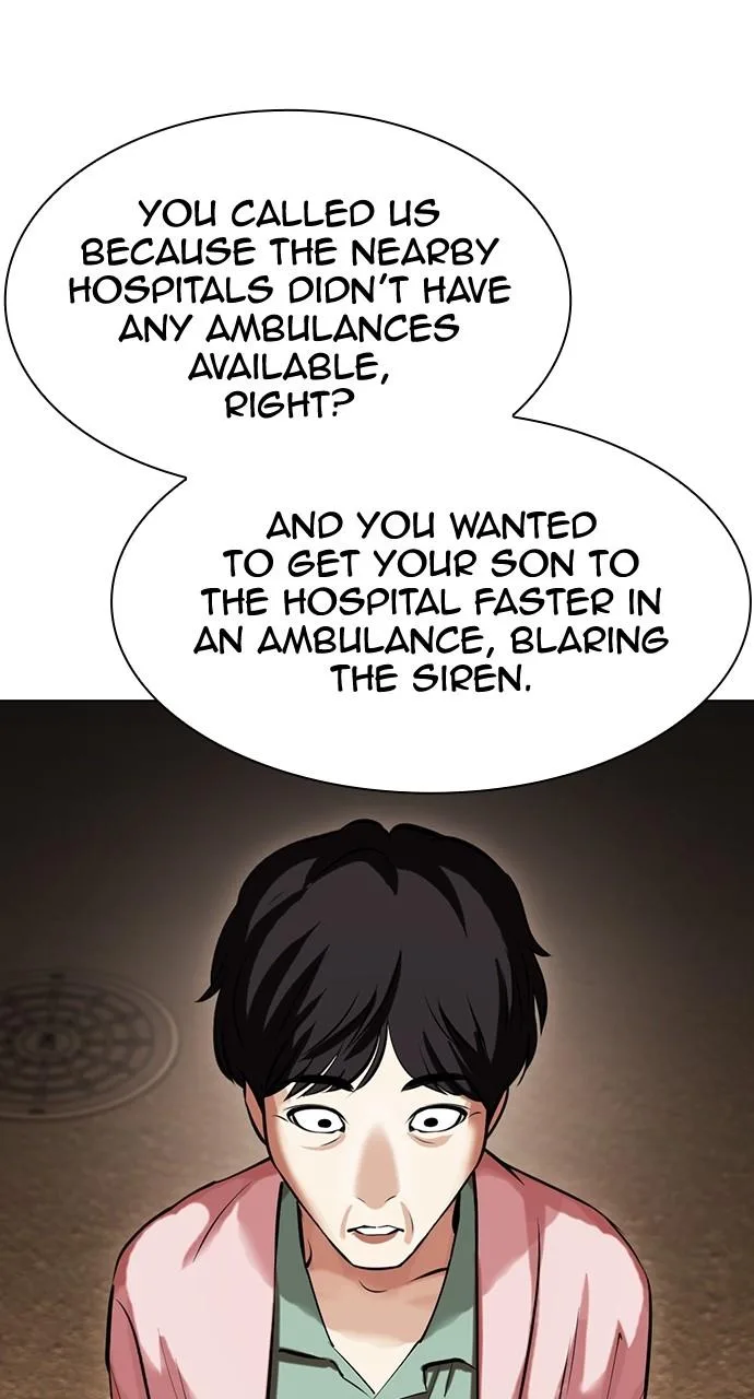 Lookism - Chapter 447 - Page 35