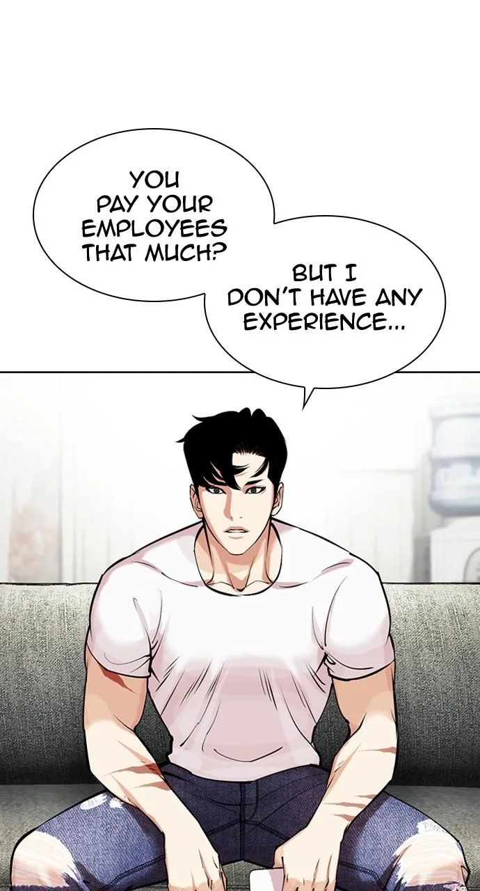 Lookism - Chapter 447 - Page 4