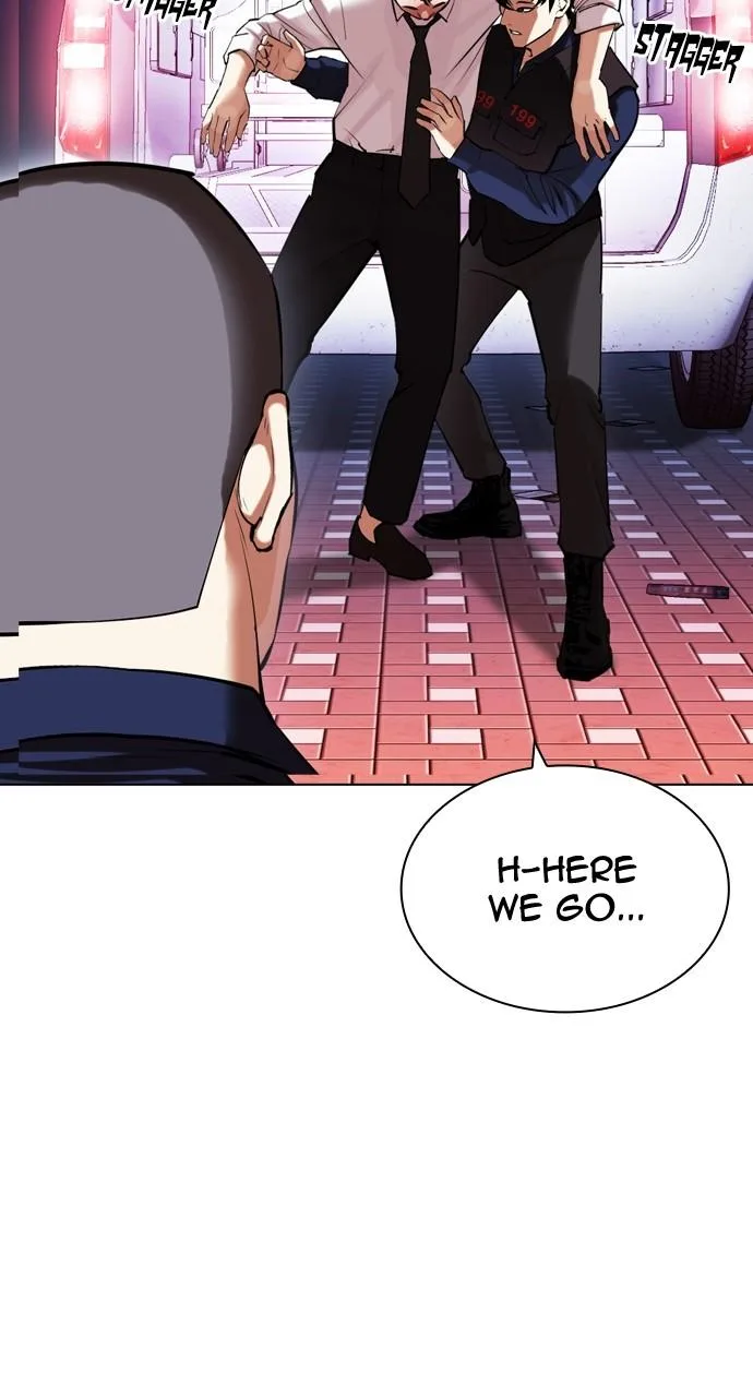 Lookism - Chapter 447 - Page 44