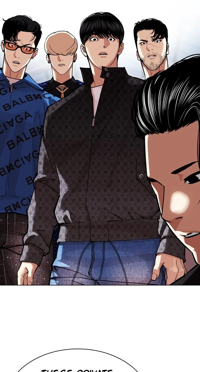 Lookism - Chapter 447 - Page 64