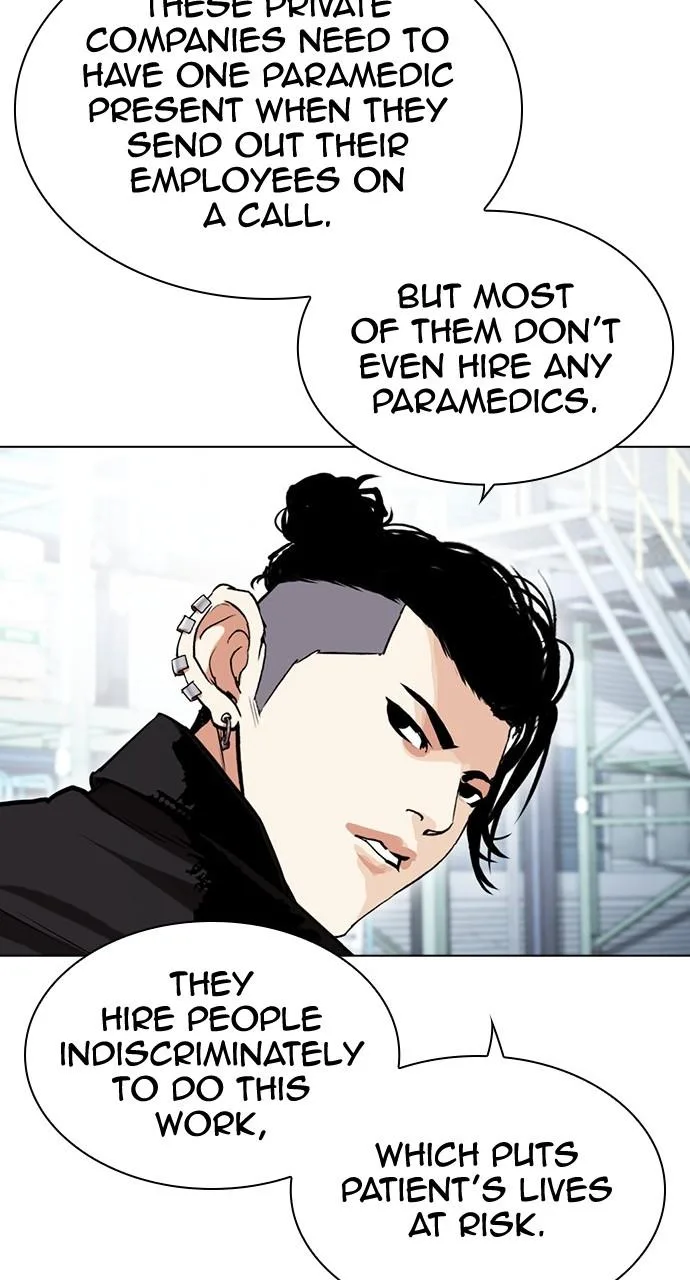 Lookism - Chapter 447 - Page 65