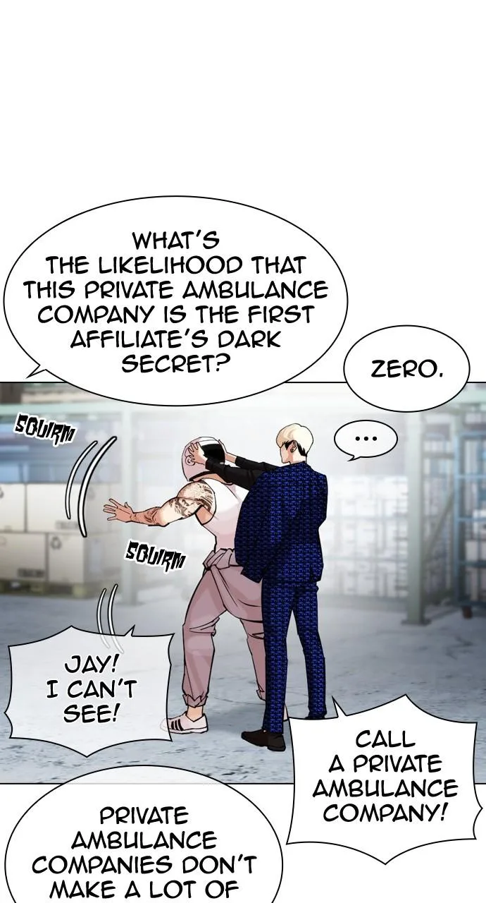 Lookism - Chapter 447 - Page 69