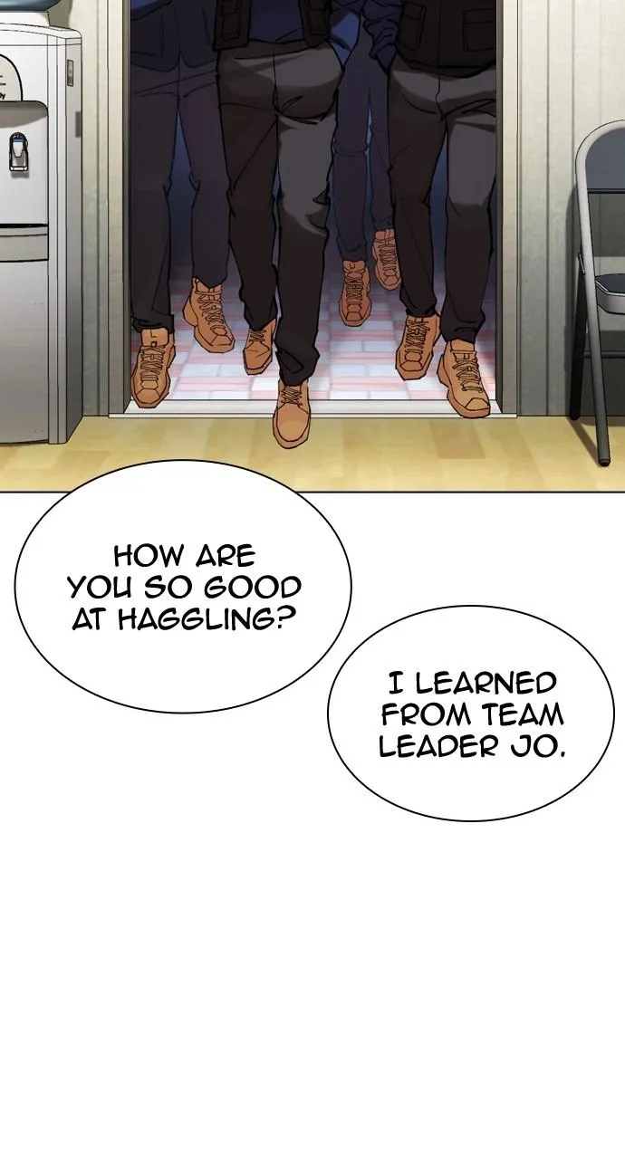 Lookism - Chapter 447 - Page 76