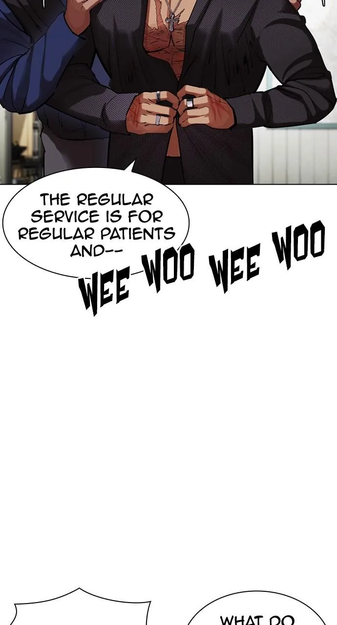 Lookism - Chapter 447 - Page 9