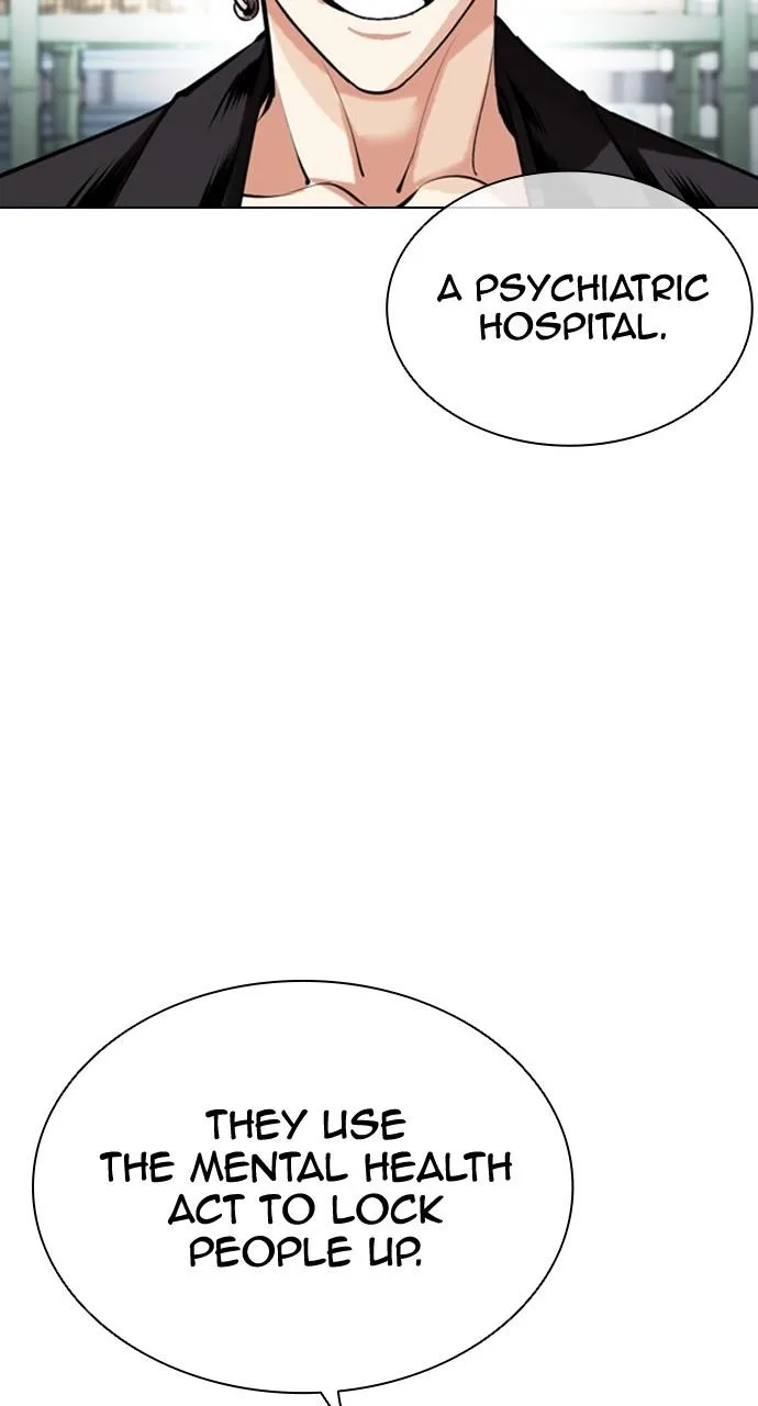 Lookism - Chapter 448 - Page 10