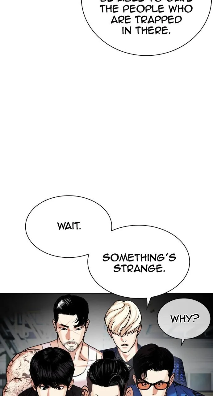 Lookism - Chapter 448 - Page 107