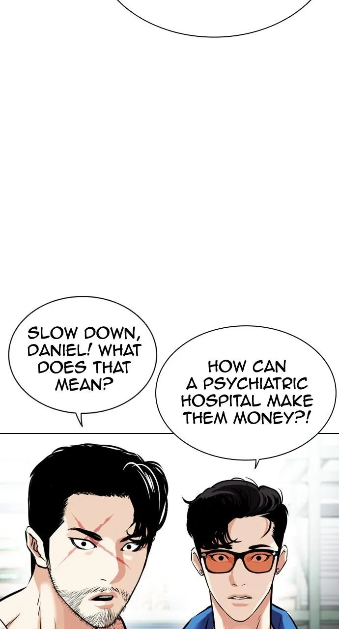 Lookism - Chapter 448 - Page 12