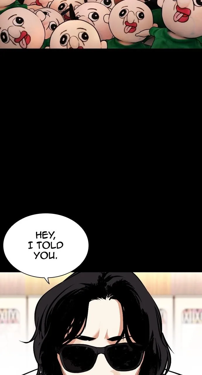 Lookism - Chapter 448 - Page 124