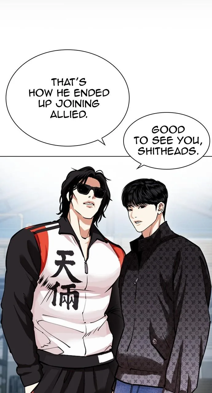 Lookism - Chapter 448 - Page 145