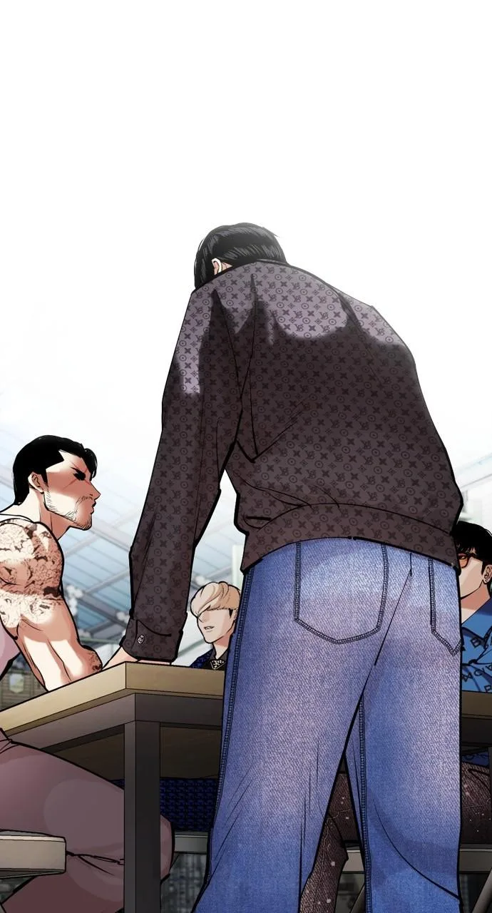 Lookism - Chapter 448 - Page 16