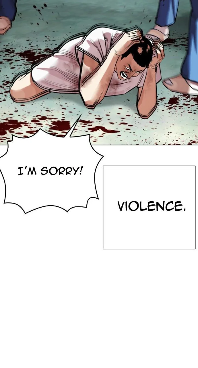 Lookism - Chapter 448 - Page 35