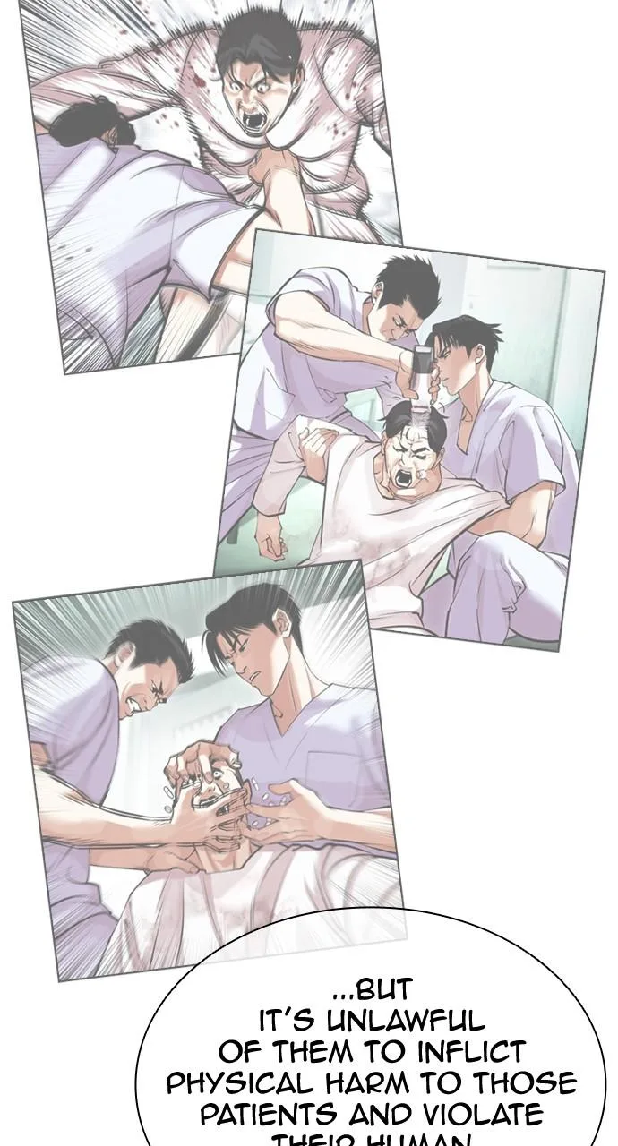 Lookism - Chapter 448 - Page 52