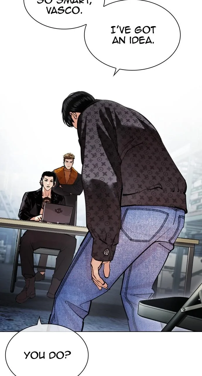 Lookism - Chapter 448 - Page 55