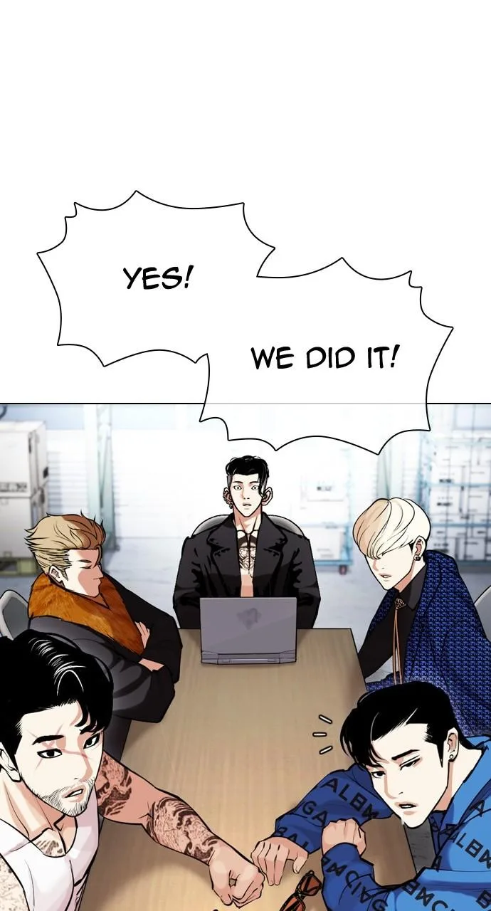 Lookism - Chapter 448 - Page 6