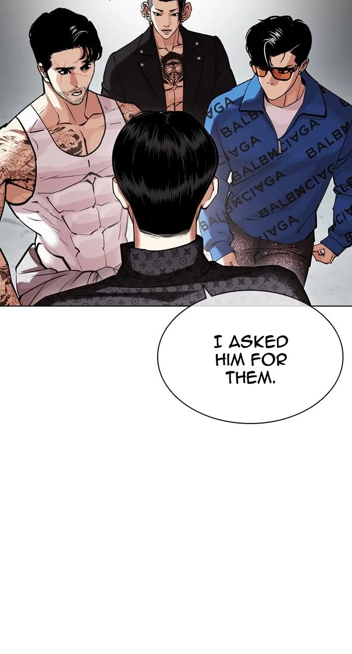 Lookism - Chapter 448 - Page 72