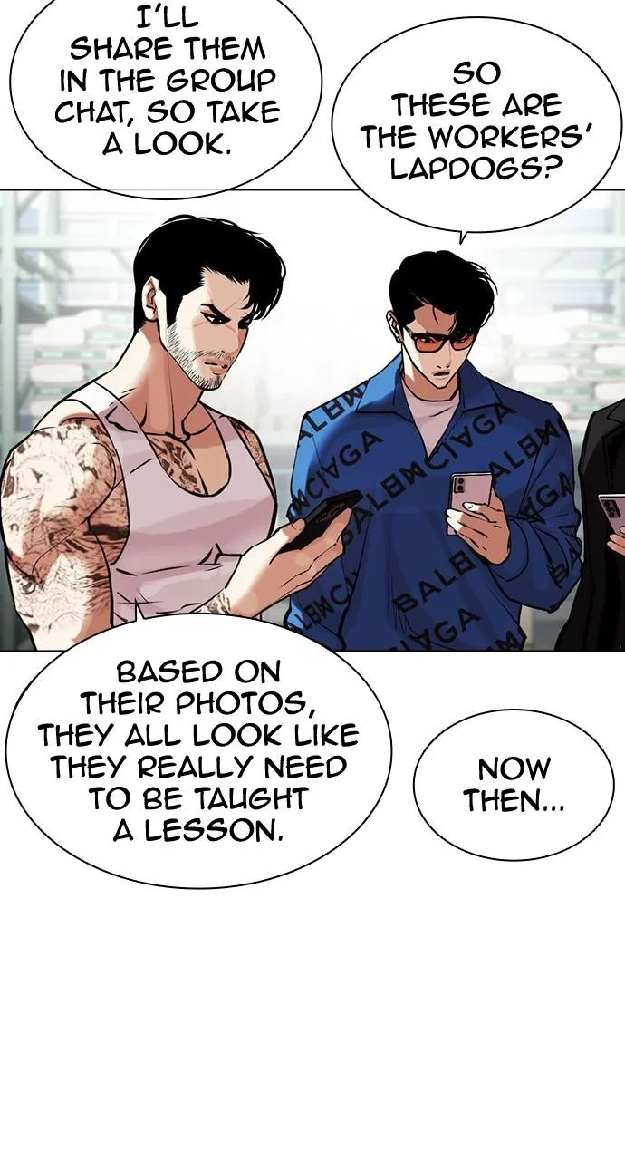 Lookism - Chapter 448 - Page 76