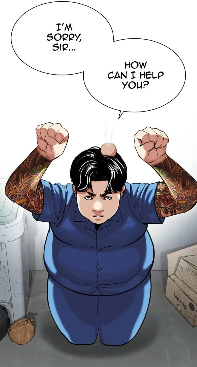 Lookism - Chapter 448 - Page 90