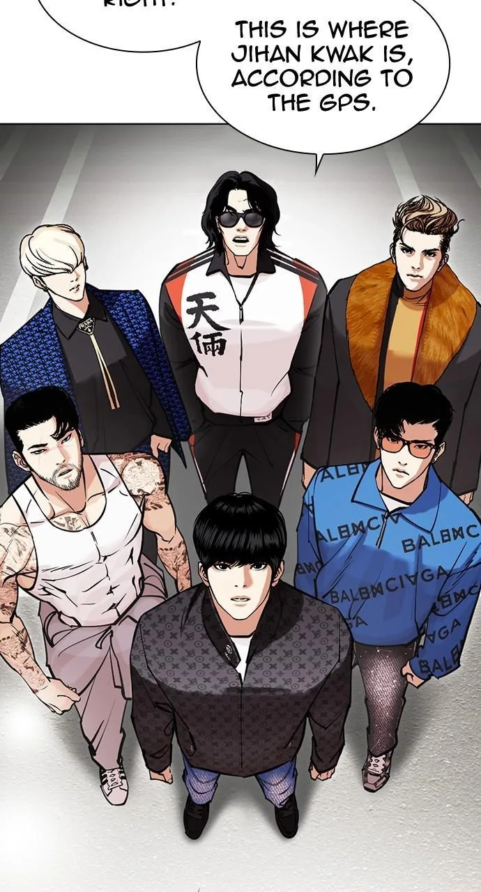 Lookism - Chapter 449 - Page 10