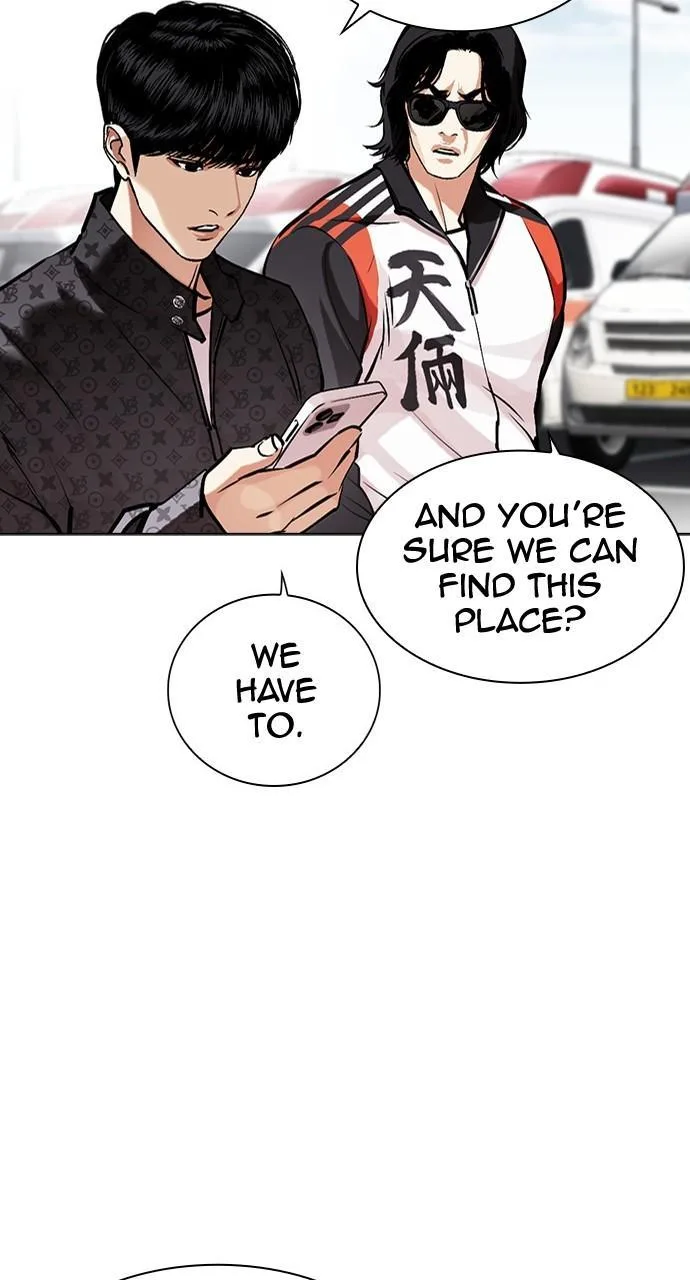 Lookism - Chapter 449 - Page 12