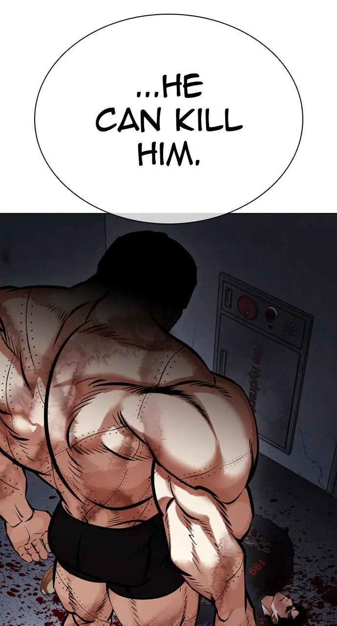 Lookism - Chapter 449 - Page 124